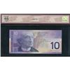 Image 2 : Bank of Canada $10, 2001 - Replacement