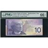 Image 1 : Bank of Canada $10, 2002 - Replacement