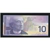 Image 2 : Bank of Canada $10, 2003 - Transitional Prefix