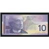 Image 2 : Bank of Canada $10, 2003 - Transitional Prefix