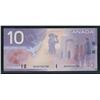 Image 2 : Bank of Canada $10, 2001 - Replacement