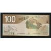 Image 1 : Bank of Canada $100, 2006 - Changeover