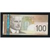 Image 2 : Bank of Canada $100, 2006 - Changeover