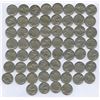 Image 2 : USA 1919-1937 Buffalo Nickels - Lot of 60