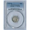 Image 1 : USA 1921-D Mercury Dime