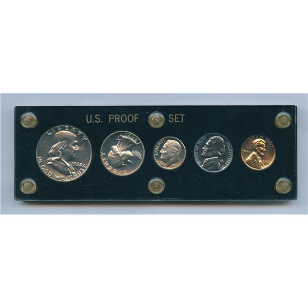 United States 1962 Proof Set