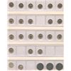 Image 10 : Netherlands Collection of 237 Coins