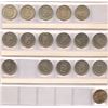 Image 2 : Netherlands Collection of 237 Coins