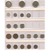 Image 3 : Netherlands Collection of 237 Coins