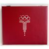 Image 1 : Russia Silver Olympic Coins in Case
