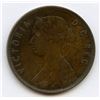 Image 2 : 1880 Newfoundland One Cent - Narrow 0