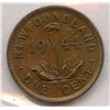 Image 2 : 1944c Newfoundland One Cent