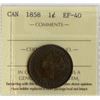 Image 1 : 1858 One Cent
