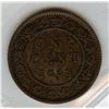 Image 2 : 1858 One Cent