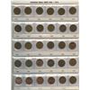 Image 2 : Canada Small Cent Collection Including Key Dates