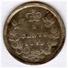 Image 1 : 1875H Five Cents