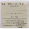 Image 1 : 1914 Five Cents