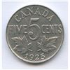 Image 1 : 1925 Five Cents