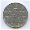 Image 1 : 1925 Five Cents