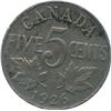 Image 2 : 1926 Five Cents - Far 6