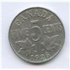 Image 1 : 1926 Five Cents - Far 6