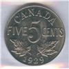 Image 2 : 1929 Five Cents