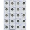 Image 10 : Canadian Five Cents Collection 1967-present