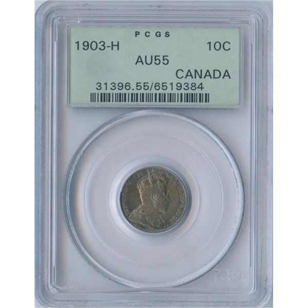 1903H Ten Cents