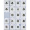 Image 1 : Canadian Ten Cents Collection 1858-1964