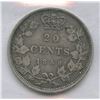 Image 2 : 1858 Twenty Cents