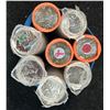 Image 2 : Canada original 25 cent Roll Lot