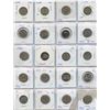 Image 8 : Canada Coin Collection of 193 Coins