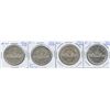 Image 1 : 1936 Silver Dollars - Lot of 4