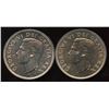 Image 2 : 1949 Silver Dollars - Lot of 2