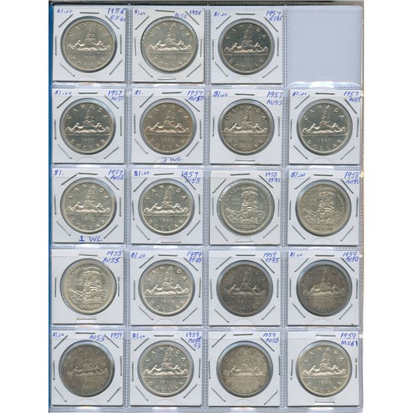 Silver Dollar Bonanza