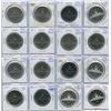 Image 2 : Nickel Dollar and Loonies - Lot of 287