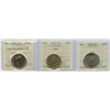 Image 2 : Dollars, Loonies and Toonies - Graded Lot of 15