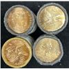 Image 2 : Canada 1 Dollar Roll lot