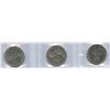 Image 2 : 1969 - 1976 Nickel Dollars - ICCS Graded Lot of 11