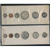 Image 2 : 1955 & 1957 Proof Like Sets