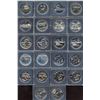 Image 1 : Uncirculated RCM BU Silver Dollars - Lot of 22