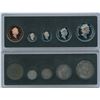 Image 3 : 1908-1998 Antique & Mirror Finish Proof Sets