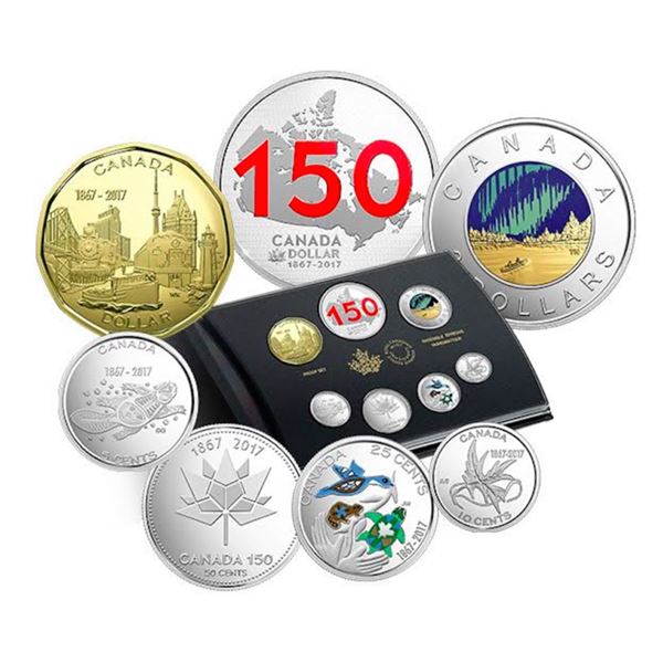 2017 & 2018 Limited Edition Proof Sets
