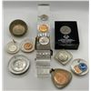 Image 1 : Coins in Acrylic Collection