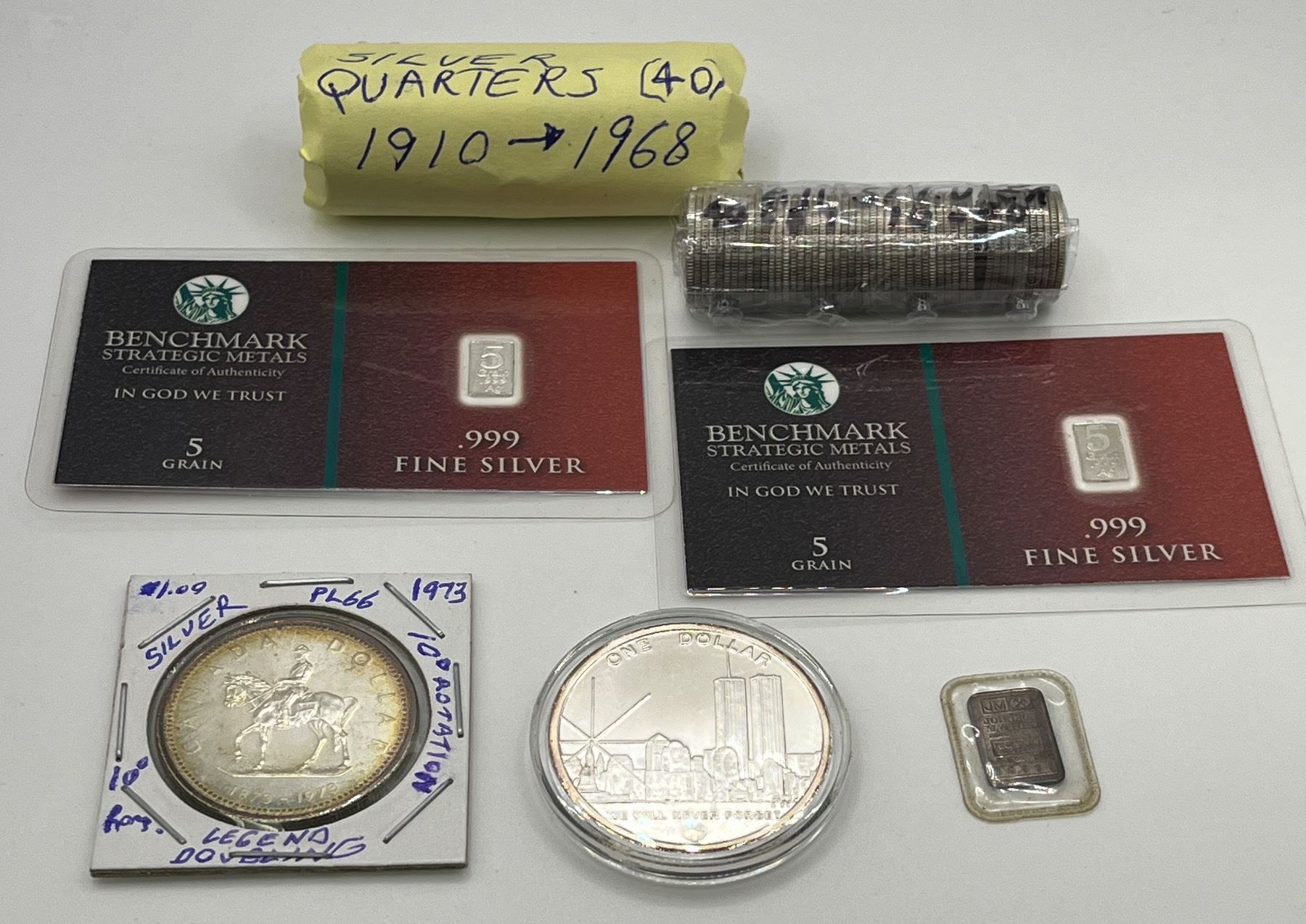 Silver Collection