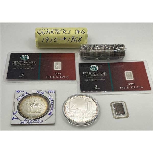 Silver Collection