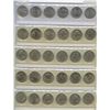 Image 3 : Coins in Books from Gramps Shelf