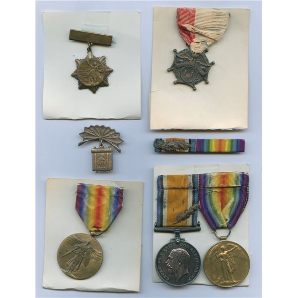 Militaria Lot