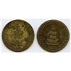 Image 1 : 1815 Ships Colonies & Commerce Tokens