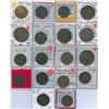 Image 1 : Pre-Confederation Tokens - Lot of 18